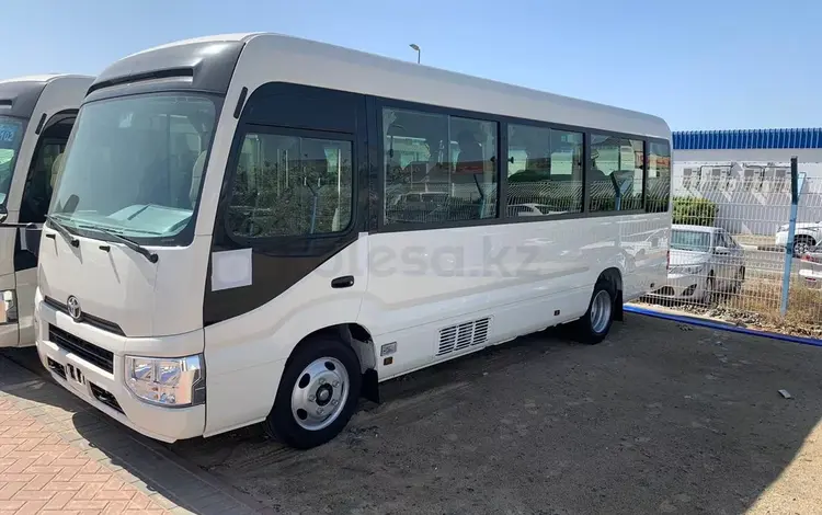 Автобус Toyota Coaster 2019 в Атырау