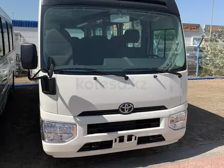 Автобус Toyota Coaster 2019 в Атырау – фото 4
