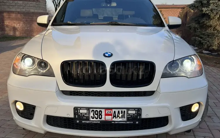 BMW X5 2013 года за 13 500 000 тг. в Алматы