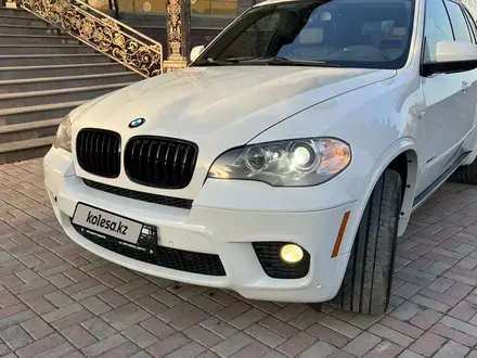 BMW X5 2013 года за 13 500 000 тг. в Алматы – фото 2