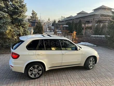 BMW X5 2013 года за 13 500 000 тг. в Алматы – фото 6