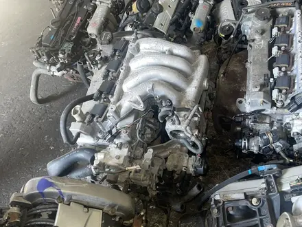 Контрактный двигатель из Японии на Mitsubishi Chariot 2.4 GDI, 4g64 за 300 000 тг. в Алматы – фото 3
