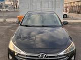 Hyundai Elantra 2020 года за 8 900 000 тг. в Тараз