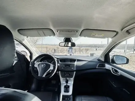 Nissan Tiida 2015 года за 5 750 000 тг. в Железинка – фото 8