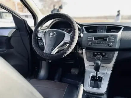 Nissan Tiida 2015 года за 5 750 000 тг. в Железинка – фото 9