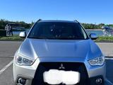 Mitsubishi ASX 2010 годаүшін5 500 000 тг. в Талдыкорган – фото 2
