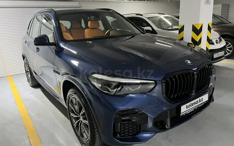 BMW X5 2022 годаүшін41 900 000 тг. в Алматы