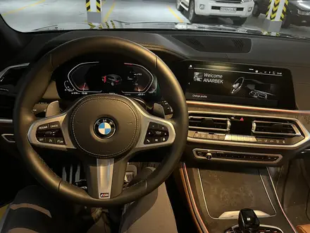 BMW X5 2022 года за 41 900 000 тг. в Алматы – фото 5