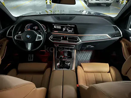 BMW X5 2022 года за 41 900 000 тг. в Алматы – фото 6