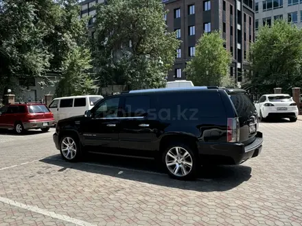 Cadillac Escalade 2013 года за 24 000 000 тг. в Алматы – фото 2