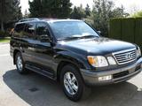 Lexus LX 470 2007 годаүшін47 000 тг. в Алматы