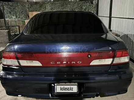 Nissan Cefiro 1997 годаүшін2 550 000 тг. в Алматы – фото 8