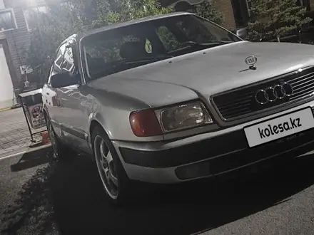 Audi 100 1991 года за 1 200 000 тг. в Астана