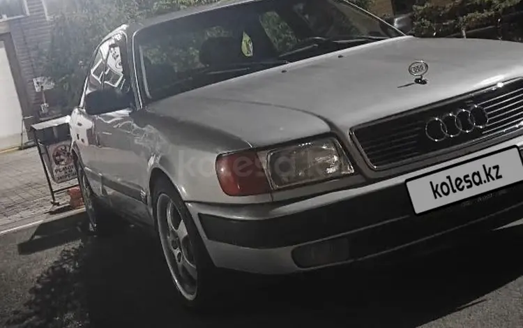 Audi 100 1991 годаүшін1 200 000 тг. в Астана