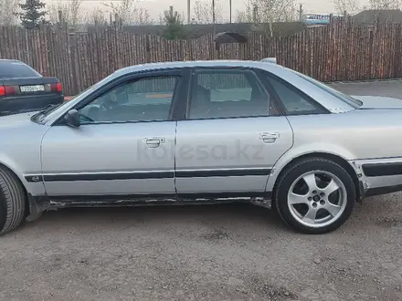Audi 100 1991 года за 1 200 000 тг. в Астана – фото 9