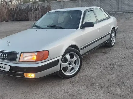 Audi 100 1991 года за 1 200 000 тг. в Астана – фото 10
