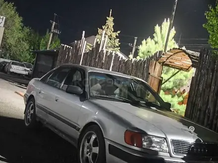 Audi 100 1991 года за 1 200 000 тг. в Астана – фото 2