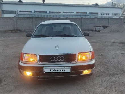 Audi 100 1991 года за 1 200 000 тг. в Астана – фото 3