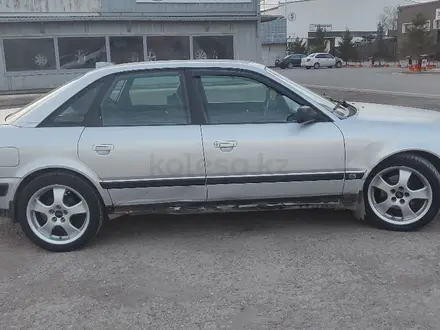 Audi 100 1991 года за 1 200 000 тг. в Астана – фото 5
