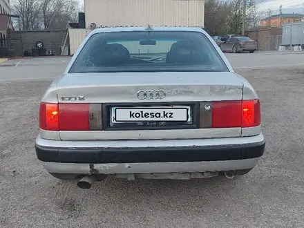 Audi 100 1991 года за 1 200 000 тг. в Астана – фото 7