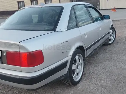 Audi 100 1991 года за 1 200 000 тг. в Астана – фото 8