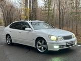 Lexus GS 300 2000 годаүшін3 700 000 тг. в Талдыкорган – фото 4