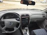 Mazda 626 2001 года за 3 200 000 тг. в Актау – фото 3