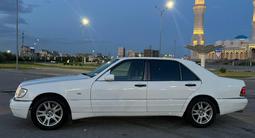 Mercedes-Benz S 320 1997 года за 3 600 000 тг. в Астана – фото 3