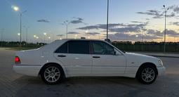 Mercedes-Benz S 320 1997 года за 3 600 000 тг. в Астана – фото 4