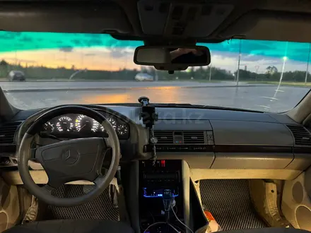 Mercedes-Benz S 320 1997 года за 3 600 000 тг. в Астана – фото 7