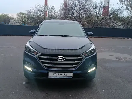 Hyundai Tucson 2018 года за 10 000 000 тг. в Алматы