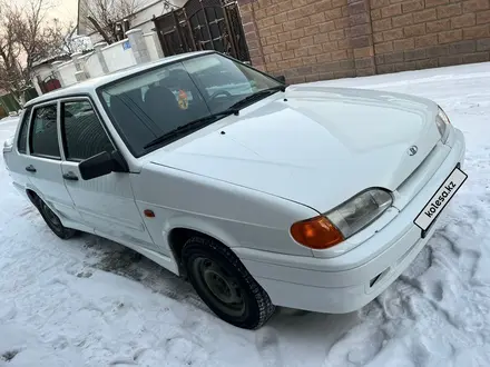 ВАЗ (Lada) 2115 2011 года за 2 000 000 тг. в Тараз – фото 9