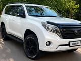 Toyota Land Cruiser Prado 2010 годаүшін12 999 999 тг. в Астана