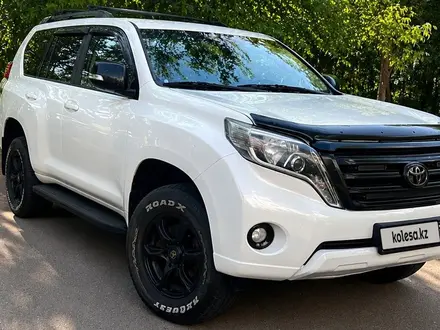 Toyota Land Cruiser Prado 2010 года за 12 999 999 тг. в Астана