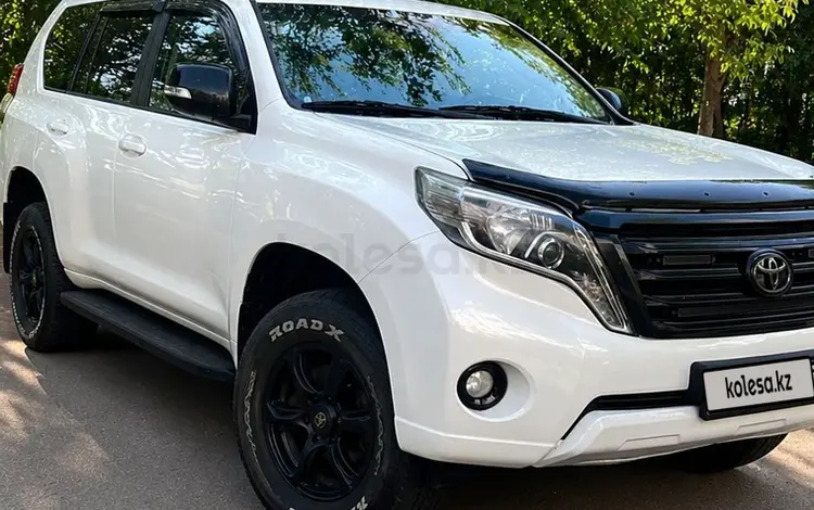 Toyota Land Cruiser Prado 2010 годаүшін12 999 999 тг. в Астана