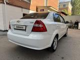 Chevrolet Nexia 2022 года за 4 500 000 тг. в Астана – фото 4