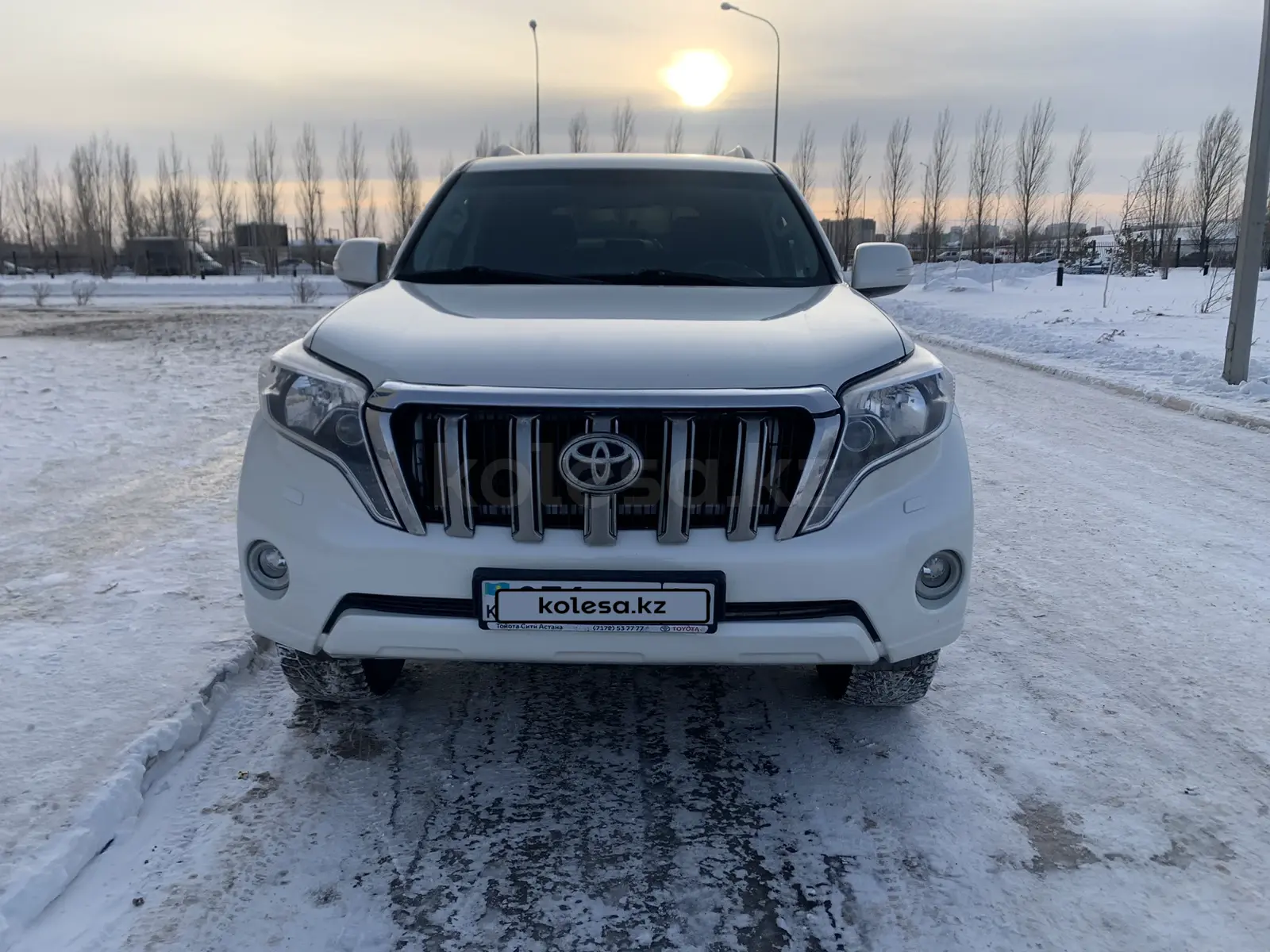 Купить Land Cruiser Prado 2013 Года