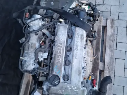 Двигатель SR20 DE 2.0 Nissan Rnessa, Presage, Рнесса, Пресейдж 1996-2001 за 10 000 тг. в Астана