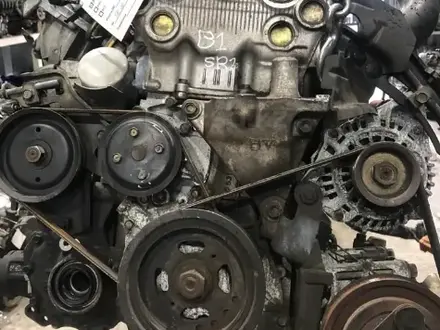 Двигатель SR20 DE 2.0 Nissan Rnessa, Presage, Рнесса, Пресейдж 1996-2001 за 10 000 тг. в Астана – фото 3