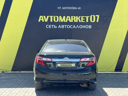 Toyota Camry 2013 года за 9 000 000 тг. в Уральск – фото 21