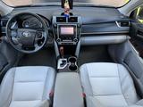 Toyota Camry 2013 годаүшін9 000 000 тг. в Уральск – фото 4