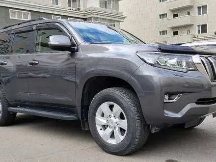 Toyota Land Cruiser Prado 2020 года за 23 500 000 тг. в Астана – фото 3