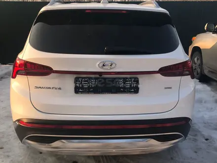 Hyundai Santa Fe 2023 года за 18 800 000 тг. в Актобе – фото 2