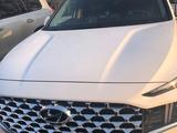 Hyundai Santa Fe 2023 года за 23 000 000 тг. в Актобе