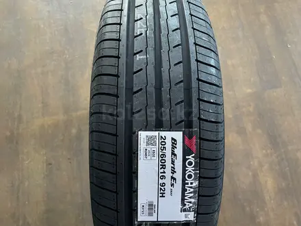 205/60r16 Yokohama Bluearth ES32 за 36 000 тг. в Астана – фото 2