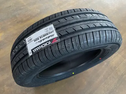 205/60r16 Yokohama Bluearth ES32 за 36 000 тг. в Астана – фото 3