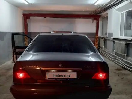 Mercedes-Benz S 320 1996 года за 3 250 000 тг. в Астана – фото 3