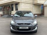 Hyundai Accent 2012 годаүшін5 250 000 тг. в Алматы – фото 3
