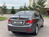 Hyundai Accent 2012 годаүшін5 250 000 тг. в Алматы – фото 5