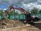 Услуги гусеничного экскаватора JCB/Volvo — ковш и клещи для дробления бетон в Уральск – фото 2